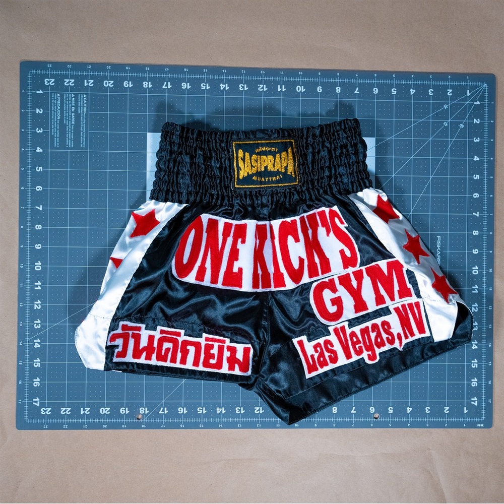 Sasiprapa Shorts